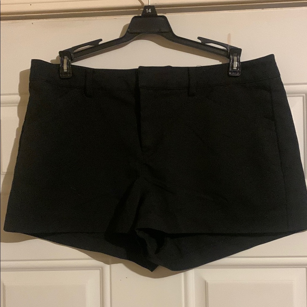Divide Classic Black Women's Shorts